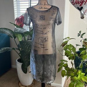 Rolla Coster Cover Up Metallic. Superb cool when light or sun